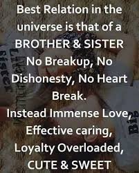 Tag Mention Share With Your Brother And Sister Sister Quotes Quotes About Love And Relationships Brother Sister Love Quotes