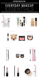 Everyday Makeup Essentials Must Have Makeup Products Best Makeup Products For Oily Sk Makeup Products Sephora Everyday Makeup Essentials Best Makeup Products