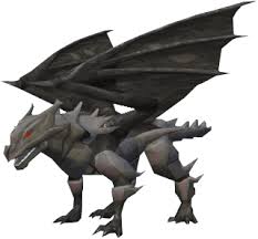 Mithril dragon osrs, mithril dragons are metal dragons found in the ancient cavern and the extended area of the brimhaven. Dragon Hunting Runescape Guide Runehq