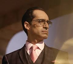 Characters in The Bridge (US)