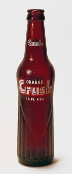A Vintage Orange Crush Bottle Fizzing With History Print Magazine In 2020 Orange Crush Soda Soda Bottles Vintage Soda Bottles