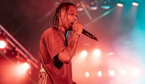 Gang gang features each cactus jack member proclaiming the relationship they have with one another and the loyalty that comes with being signed (yeah) i ain't with the gang, gang, gang, gang (bitch), fifty gon' shoot, uh (squad) me and trav' in a coupe (scoop), paparazzi, we switch the route. Travis Scott Drops Cactus Jack Hand Sanitizer Face Mask And More Complex