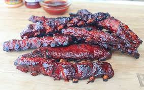 Pin On Smoked Pork Ribs