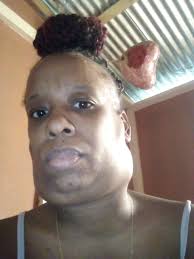 Kenyan woman seeking help for breast cancer treatment