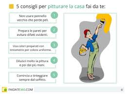 Come Tinteggiare Casa Senza Ricorrere All Imbianchino Dagli Attrezzi E Materiale Necessario Alla Scelta Del Tipo Di Vern Tinteggiare Casa Casa Fai Da Te Case