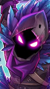 Play both battle royale and fortnite creative for free. Raven In Fortnite Battle Royale 4k Ultra Hd Mobile Wallpaper