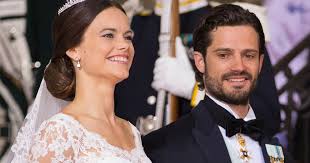 Royale traumhochzeit von prinz carl philip. Sofia Von Schweden Warum Sie Kurz Vor Ihrer Hochzeit Zu Camilla Wurde Bunte De