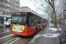 Massdot, mbta, and city of malden collaborate to implement new bus lanes, bus network, and roadway safety improvements through shared streets & spaces. Am 06 02 2018 Ist Ac L 503 Auf Der Linie 45 In Aachen Unterwegs Bus Bild De