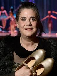 Erie dancer, 58, taps reservoir of strength