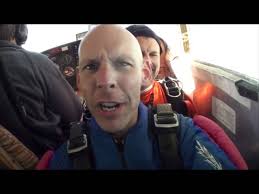 Patrick Glancy's Tandem skydive!