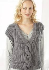2016 Bayan Orgu Yelek Modelleri 50 Vogue Knitting Suveter Orgu