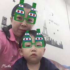 Chen Yili is feeling funny.