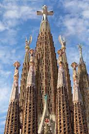 Gaudí's unfinished work has become a symbol of barcelona around the world. Work Resumes On Gaudi S Sagrada Familia But The 2026 Deadline Will Not Be Met