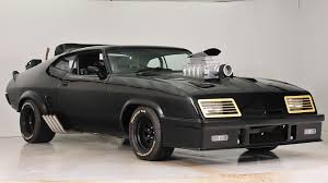 The vehicle also makes an appearance in mad max: Ford Falcon Xb Gt Coupe The Mad Max Car Known As The Interceptor