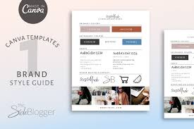 Each presentation layout contains slides with text placeholders and graphic ingredients to you are free to rearrange the layouts, switch up the color palettes, and add exciting transitions and text animations to your brand style guide template. The Side Blogger Tips To Help You Be A Successful Blogger On The Side Style Guide Template Brand Style Guide Business Blog