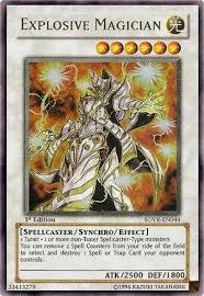 Explosive Magician Decks And Tips Yugioh Duel Links Gamea
