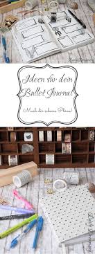 Ideen Fur Dein Bullet Journal Mach Dir Schone Plane Anzeige Daily Dreamery Bullet Journal Kreative Ideen Journal Inspiration