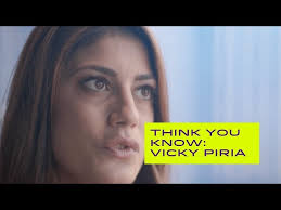 Think you know: Vicky Piria