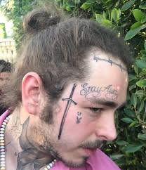 Here, see his most famous ink and learn the meanings behind the designs. Tribal Tattoos X Post Malone Face Tattoo Filter
