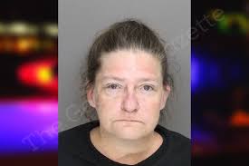 Tammy Dobson — Cobb County Jail Bookings