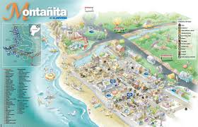 Montañita, sitio de mayor afluencia de turistas en la Costa Ecuatoriana:  Montañita,Ecuador