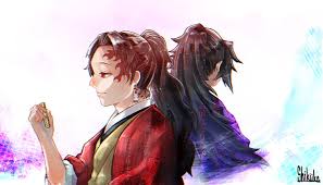 Kimetsu no yaiba anime and manga as he is the strongest members of twelve demon moons, being the upper moon one and the archenemy. Hd Wallpaper Anime Demon Slayer Kimetsu No Yaiba Kokushibou Demon Slayer Wallpaper Flare