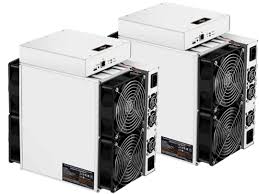 Only dedicated asic miners can mine bitcoin. Bitmain Antminer S17 Pro 50th Bitcoin Miner Sha 256 Algorithm