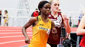 Women's sports include bowling, softball, and volleyball. Ashah Koech Women S Track Norfolk State University Athletics