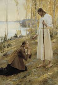 Albert Edelfelt Jesus Painting Mary Magdalene Jesus Pictures