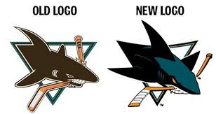 Download free shark logo vectors and other types of shark logo graphics and clipart at freevector.com! Sharks Unveil New Logo The Mercury News