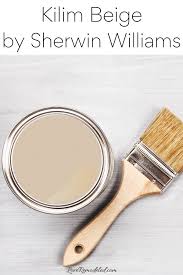As you can see from the pictures below, we painted the ceilings and the walls the same color, which i feel keeps the whole space warm and inviting. Best Beige And Tan Paint Colors Love Remodeled
