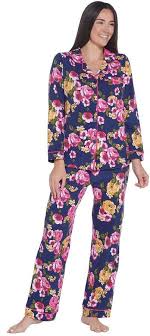 Beauty Sleep By Bedhead Beauty Sleep By Bedhead Cotton Stretch Notch Collar Pajama Set Natural Beauty Treatments Natural Skin Care Skin Care Treatments