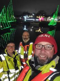 🌙🚔 Night Watch in Kemah! 🚔🌙 Officers Shelby and Pickney were out