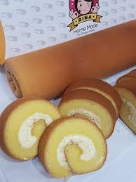 Tidak perlu lagi bingung ingin membuat camilan sore ini jika sudah tahu cara membuat bolu gulung lemon ceri hitam. Jual Bolu Gulung Original Isi Keju Bolu Gulung Rina Keju Cheese Di Lapak Morton Bl Bukalapak