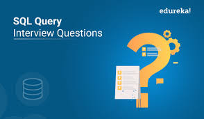 Sql Query Interview Questions Top 30 Sql Queries Qna Edureka