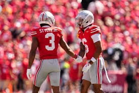 Ohio State football DB Lorenzo Styles Jr. available at Washington