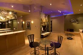 The bar is made of sandstones, offering an interesting look in the space. Inspirational Living Room Ideas Living Room Design Rec Room Designs Ideas