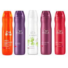 This hair care oil, formulated with fine macadamia and avocado oils, provides velvetiness and subtle gloss to hair. Wella Professional Shampoo 250ml At Rs 450 Piece Wella Hair Care Cosmetics Id 15968260688