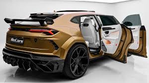 Lamborghini urus buying and leasing deals. 2021 Mansory Lamborghini Urus P820 In Bronzo Zenas Youtube