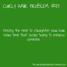 Curly Hair Facts Curly Hair Problems Curly Hair Styles Curly Girl Problems