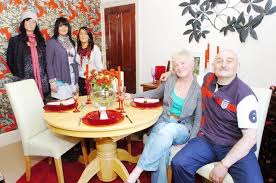 Best idea wins a 60 minute makeover go! Barnoldswick Home Gets A 60 Minute Makeover Craven Herald