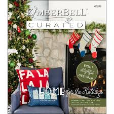 Kimberbell Curated Home For The Holidays Maywood