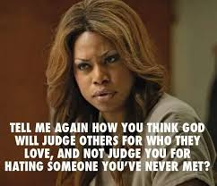 I am not shielding my children from accepting others. I am shielding my  children from accepting this world's standards of truth. I am shielding  them from being indoctrinated by the world. I