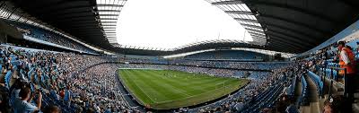 The new manchester city stadium tour is the most immersive tour experience in premier league football. Etihad Stadium Wikidata