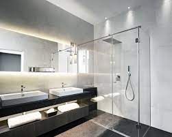 Use wet safety rated downlights over a tub or in a shower to let light rain down from above. Led Bathroom Lighting Ideas Ways To Keep Your Bathing Space Bright Homes Gardens