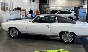 Image result for Silver Frost 1972 Monaco