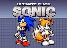 Ultimate Flash Sonic Unblocked Sonic Game Sonic Free Online Games
