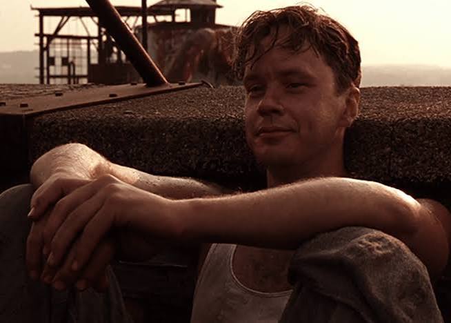 THE SHAWSHANK REDEMPTION: Essential Viewing | So The Theory Goes