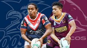 The roosters hand the broncos their biggest ever defeat in round 4 of the 2020 nrl season. Roosters V Broncos Nrlw Round 2 Preview Nrl