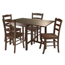 ladder back chairs winsome wood 94545